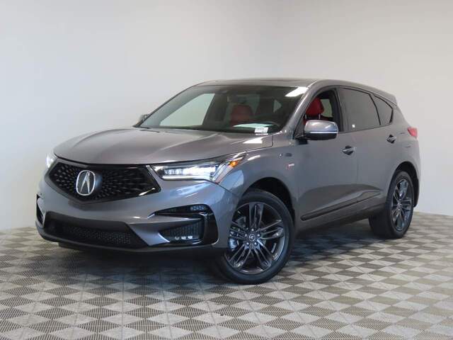 2020 Acura RDX w/A-SPEC