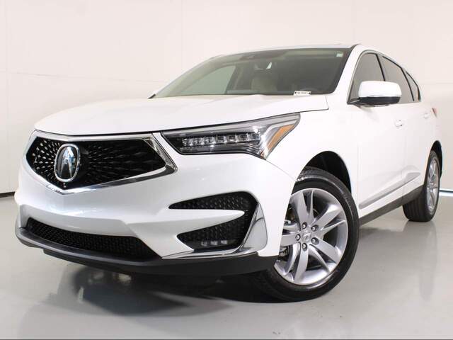 2021 Acura RDX