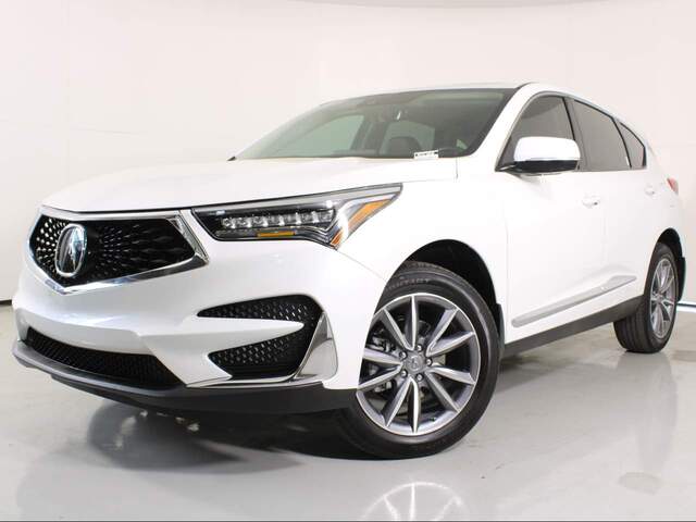 2020 Acura RDX