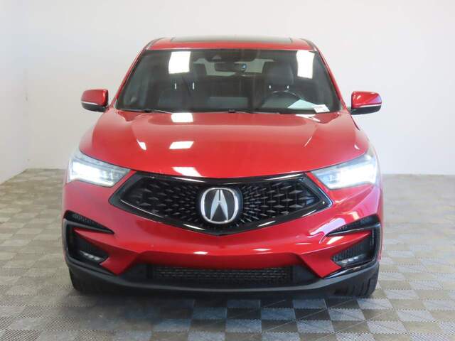 2021 Acura RDX SH-AWD w/A-SPEC