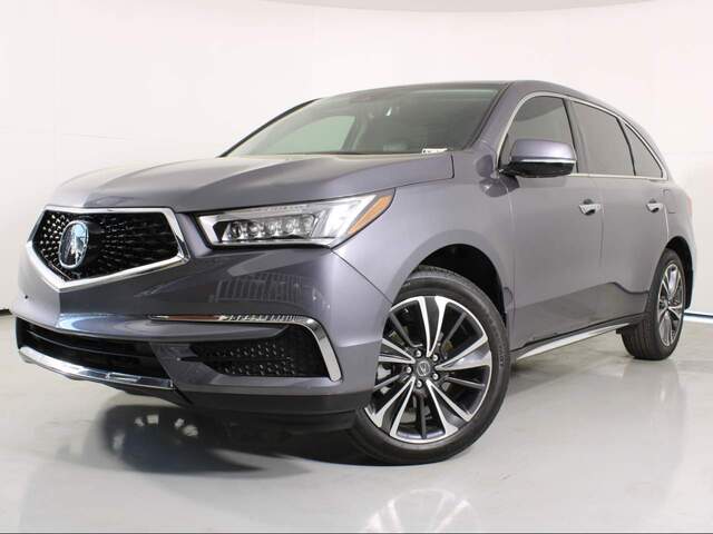 Used 2020 Acura MDX w/Tech - A2300690A | Chapman Tucson