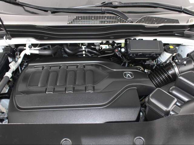 2018 Acura MDX w/Advance