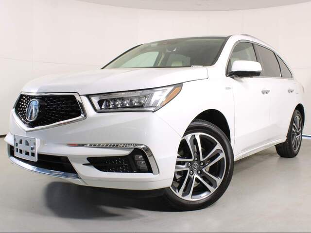 2020 Acura MDX