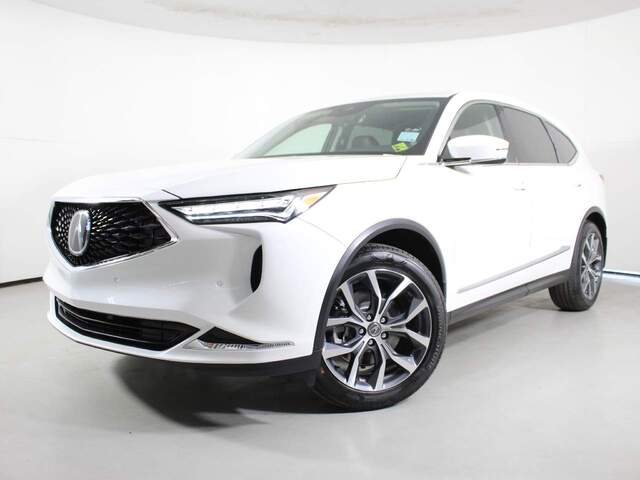2023 Acura MDX