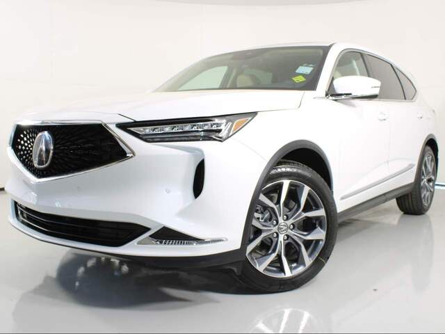 2023 Acura MDX