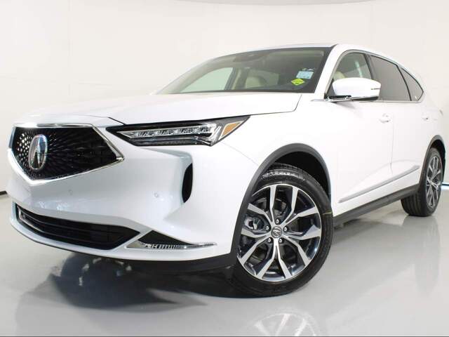 2023 Acura MDX