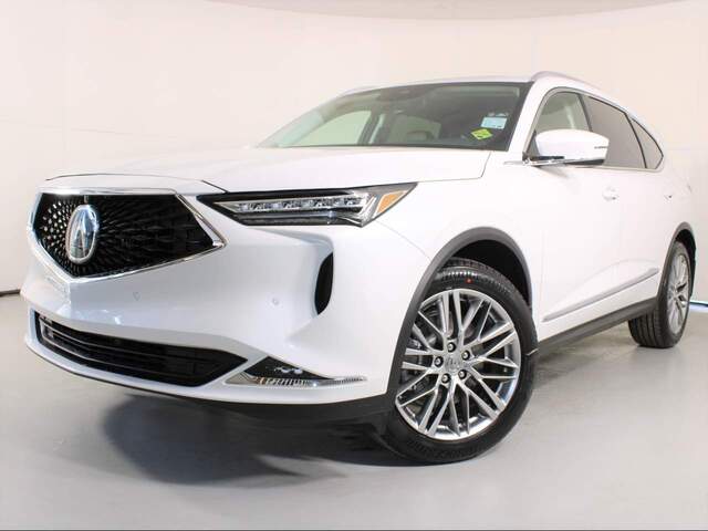 New 2023 Acura MDX AWD Advance - A2301700 | Chapman Acura