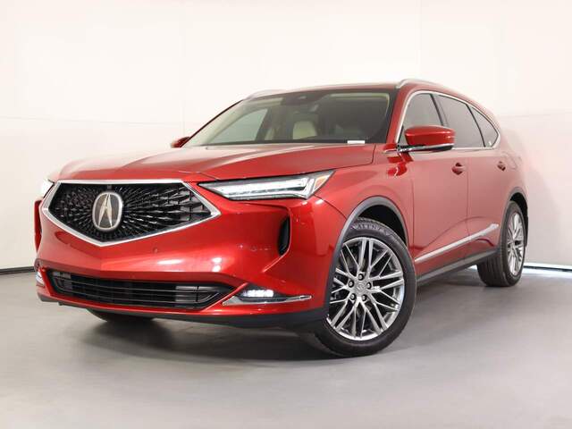 2024 Acura MDX
