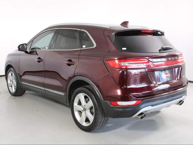 2018 Lincoln MKC Premiere