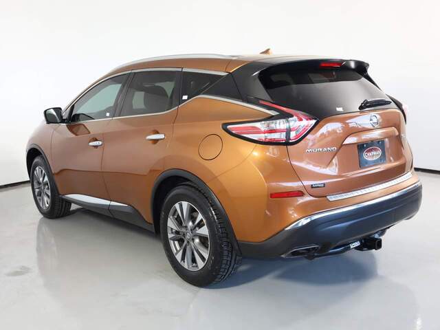 2016 Nissan Murano SL