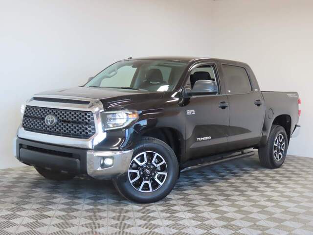 2019 Toyota Tundra SR5 Crew Cab