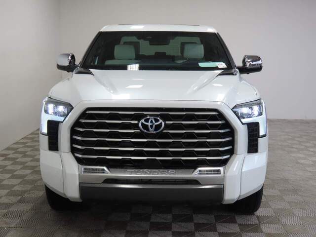 2023 Toyota Tundra Capstone HV Crew Cab