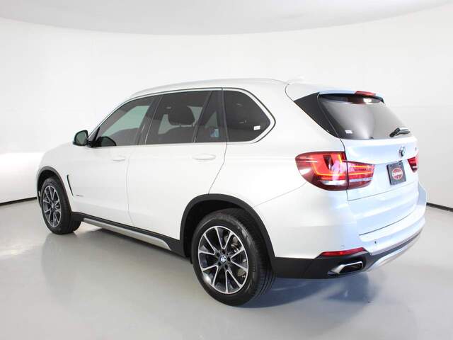 2018 BMW X5 sDrive35i