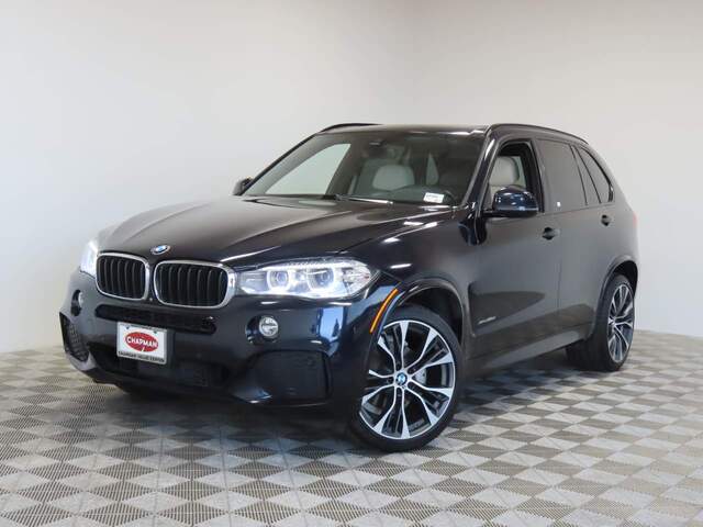2018 BMW X5 xDrive35d