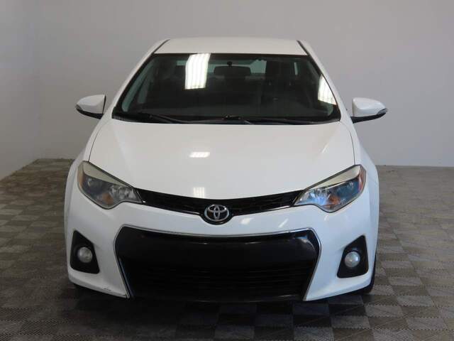 2015 Toyota Corolla S Plus