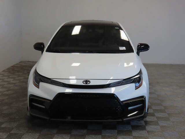 2022 Toyota Corolla XSE Apex
