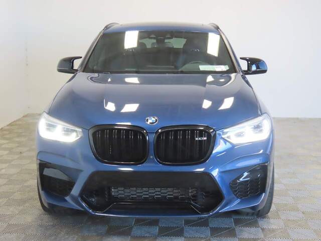 2020 BMW X4 M Competition