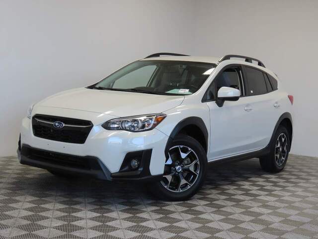 2018 Subaru Crosstrek 2.0i Premium