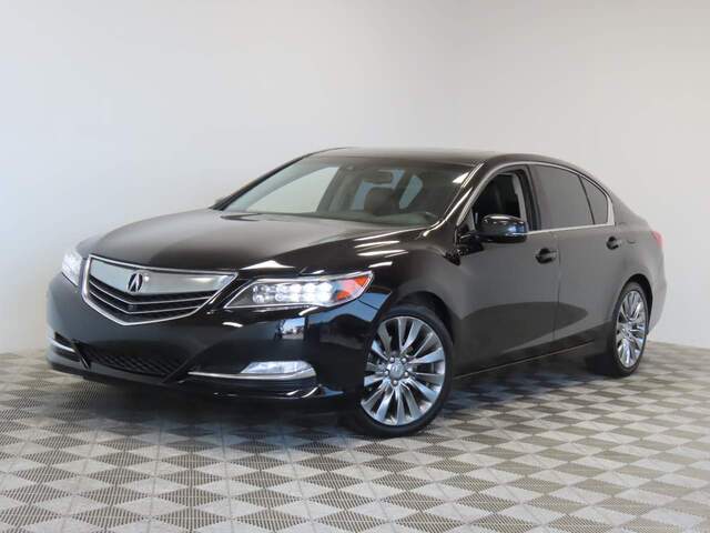 2017 Acura RLX w/Advance