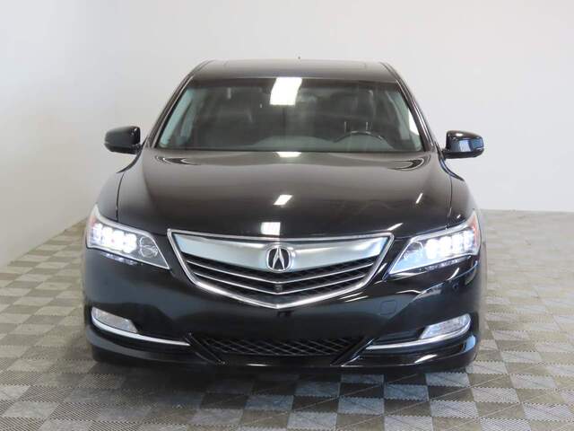 2017 Acura RLX w/Advance