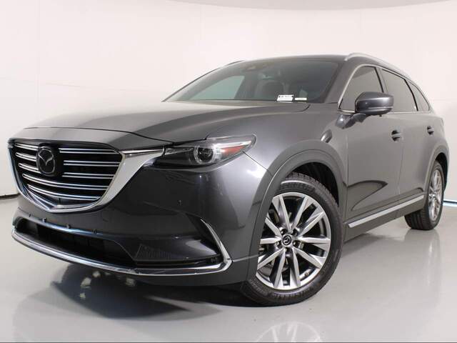 2018 Mazda CX-9