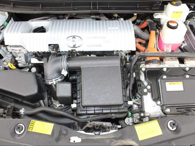 2015 Toyota Prius Two