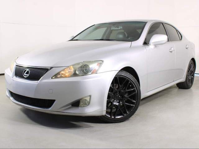2007 Lexus IS 250