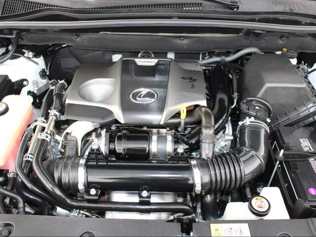 2016 Lexus NX 200t