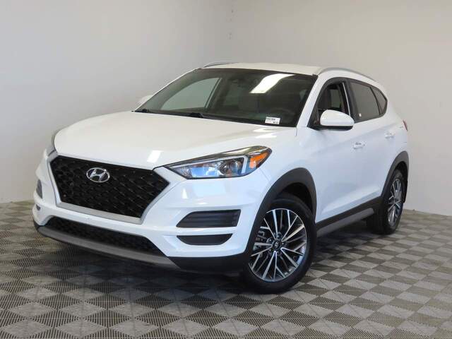 2020 Hyundai TUCSON SEL