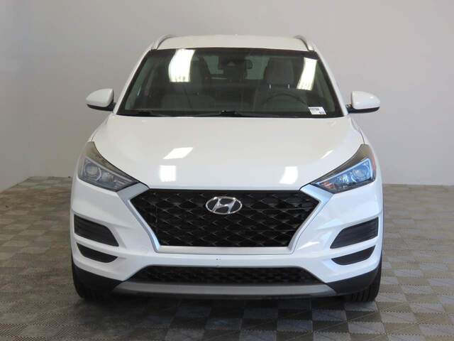 2020 Hyundai TUCSON SEL
