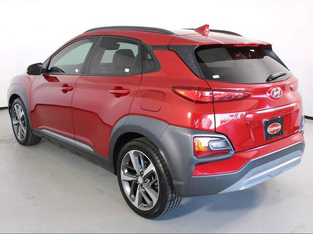 2020 Hyundai KONA Ultimate