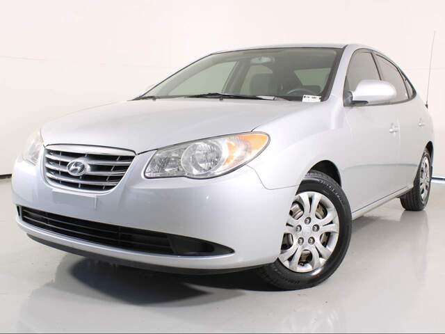 2010 Hyundai ELANTRA