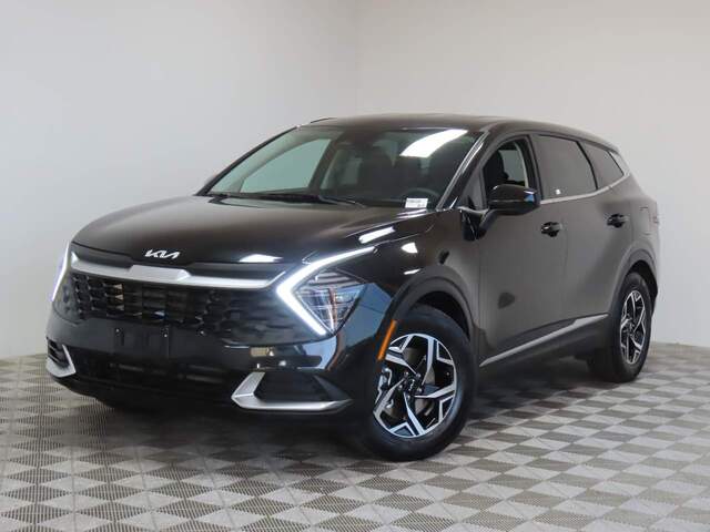 2024 Kia Sportage LX