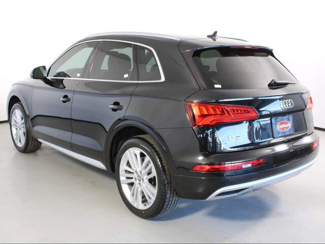 2019 Audi Q5 2.0T quattro Prem Plus