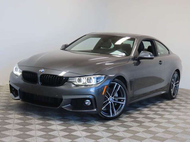 2019 BMW 4-Series 440i