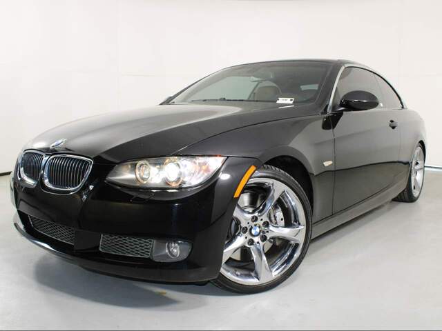 2009 BMW 3-Series