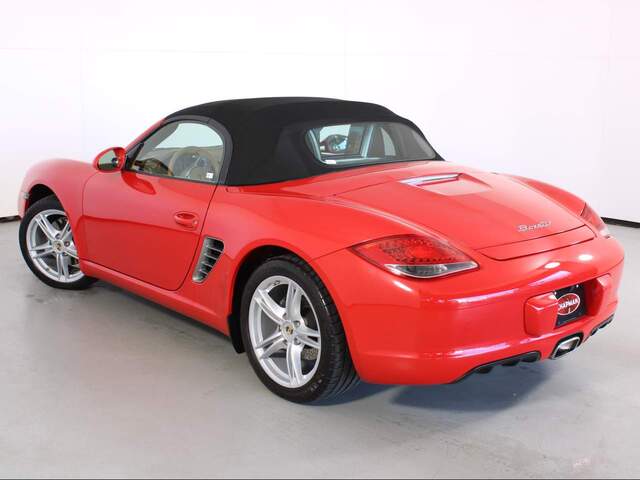 2011 Porsche Boxster