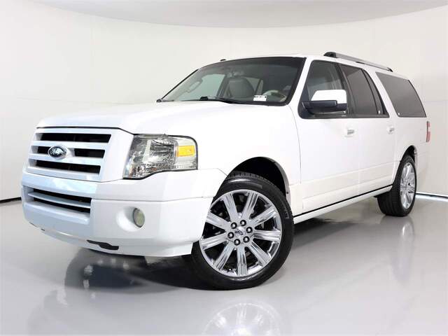 2010 Ford Expedition EL Limited