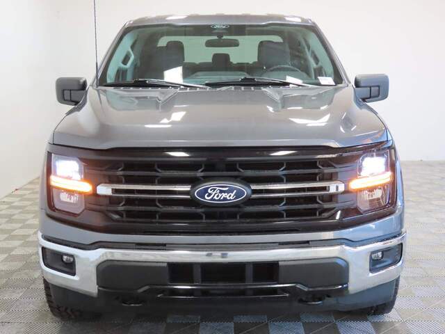2025 Ford F-150 XLT Crew Cab