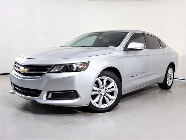 2017 Chevrolet Impala LT