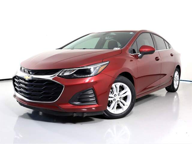 2019 Chevrolet Cruze LT