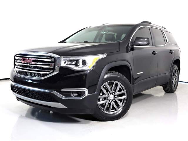 2017 GMC Acadia