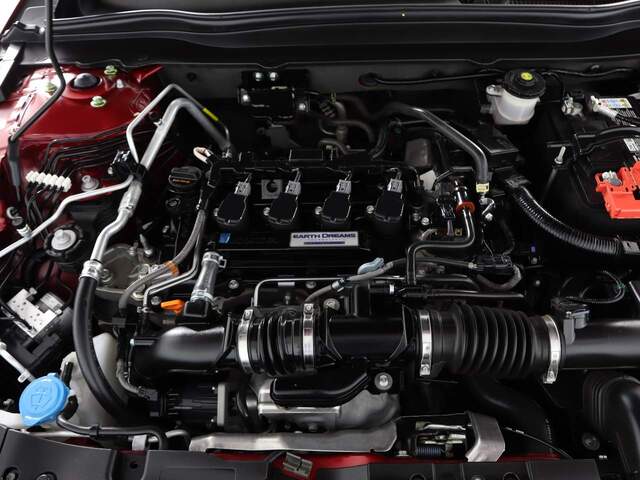 2019 Honda Accord EX-L