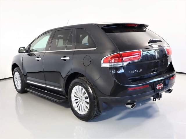 2011 Lincoln MKX