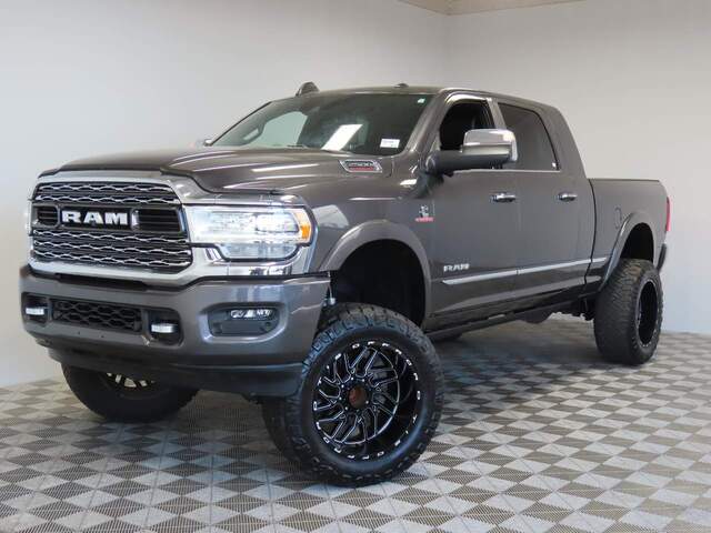 2021 Ram 2500 Limited Crew Cab