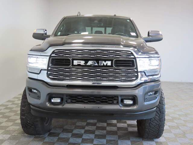 2021 Ram 2500 Limited Crew Cab