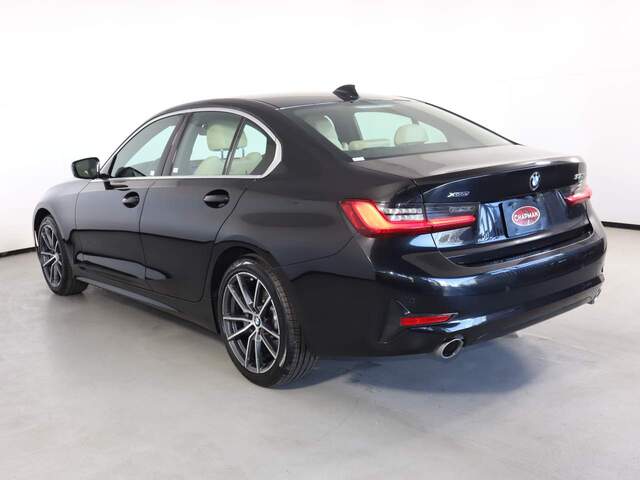 2021 BMW 3-Series 330i xDrive