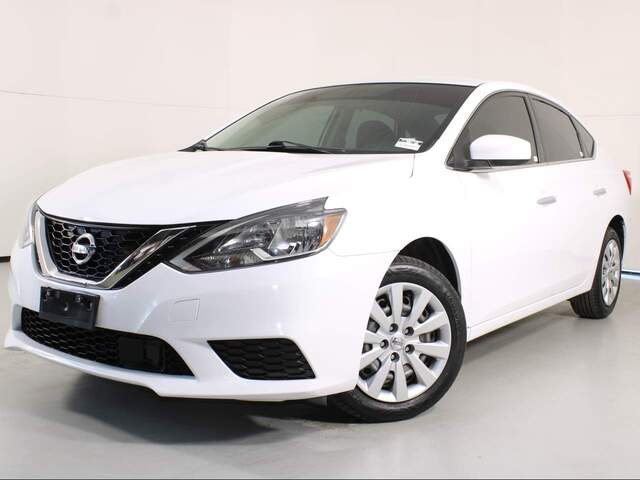 2019 Nissan Sentra