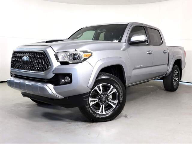 2018 Toyota Tacoma TRD Sport Crew Cab