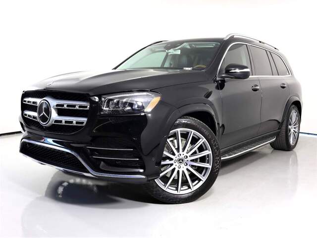 2020 Mercedes-Benz GLS 580